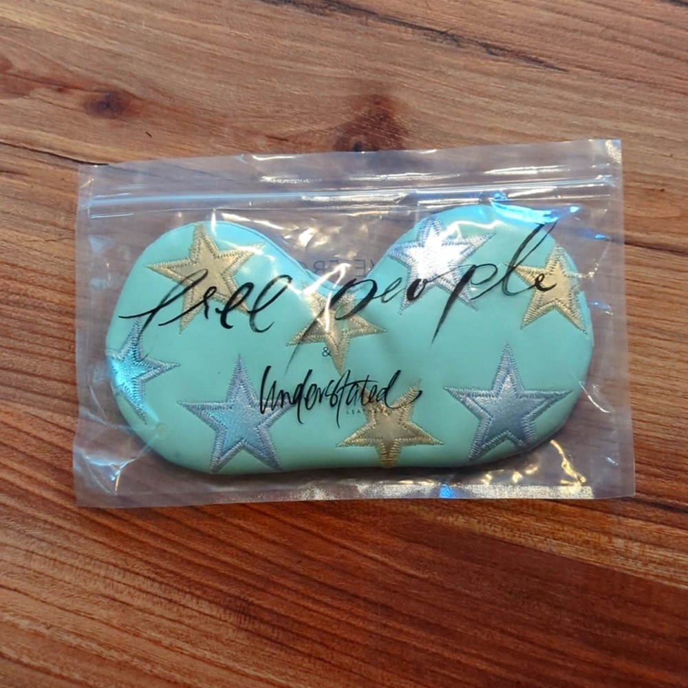 Free People Starry Eyed Travel Mask
